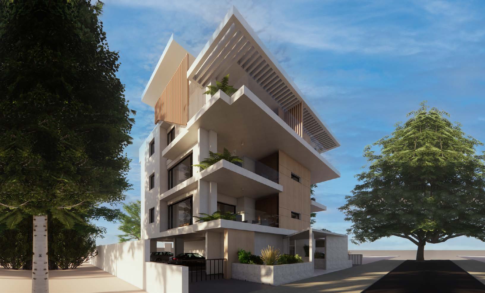 Apartments in Limassol Plus 76