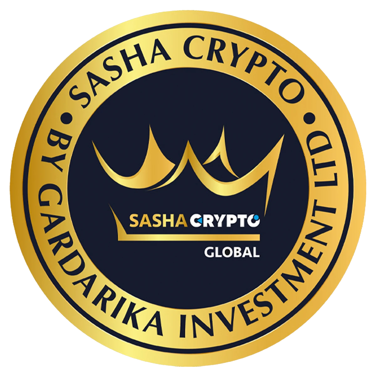 SASHA Crypto