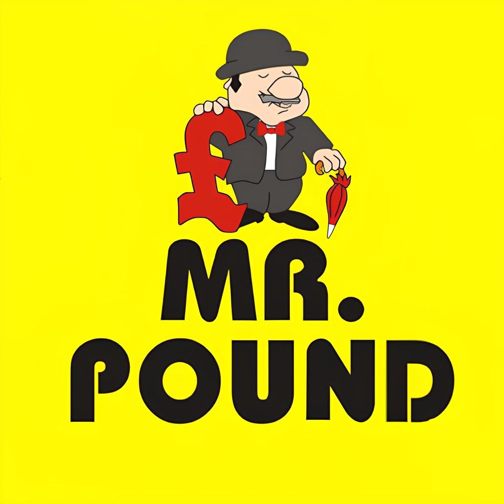 Mr. Pound Plus