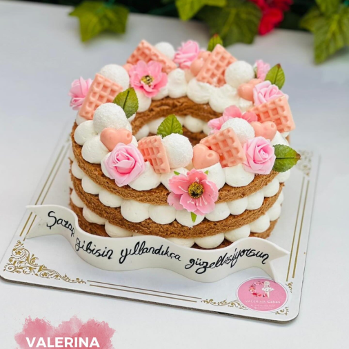 Valerina cakes