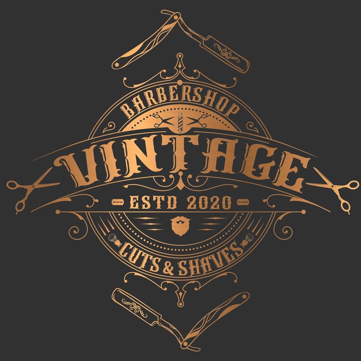 Vintage Barbershop