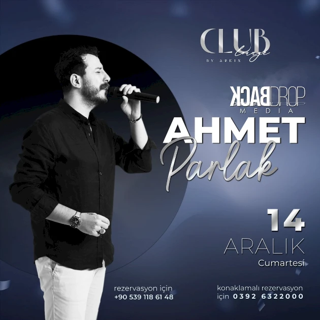 AHMET PARLAK