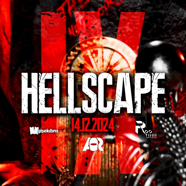 ACID ROOM PRESENTS HELLSCAPE IX