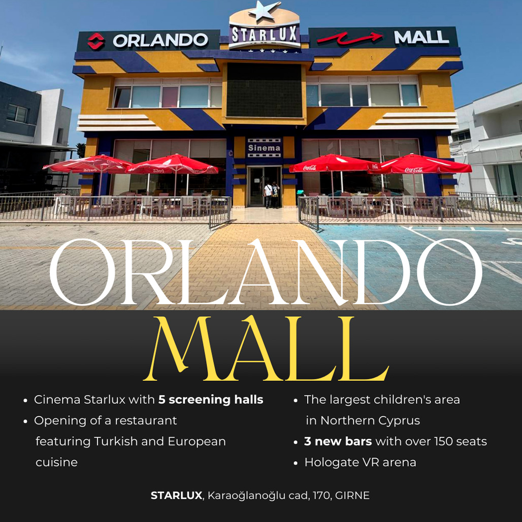 ORLANDO MALL