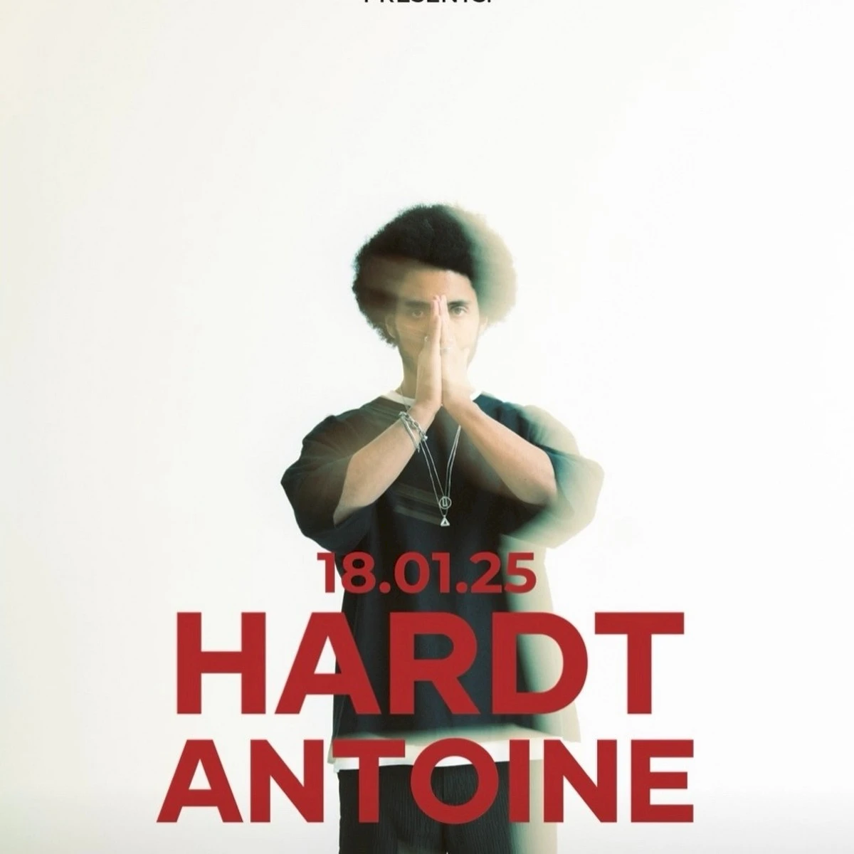 HARDT ANTOINE - ROOM 4 COLLECTIVE