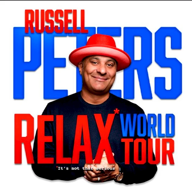 Russell Peters