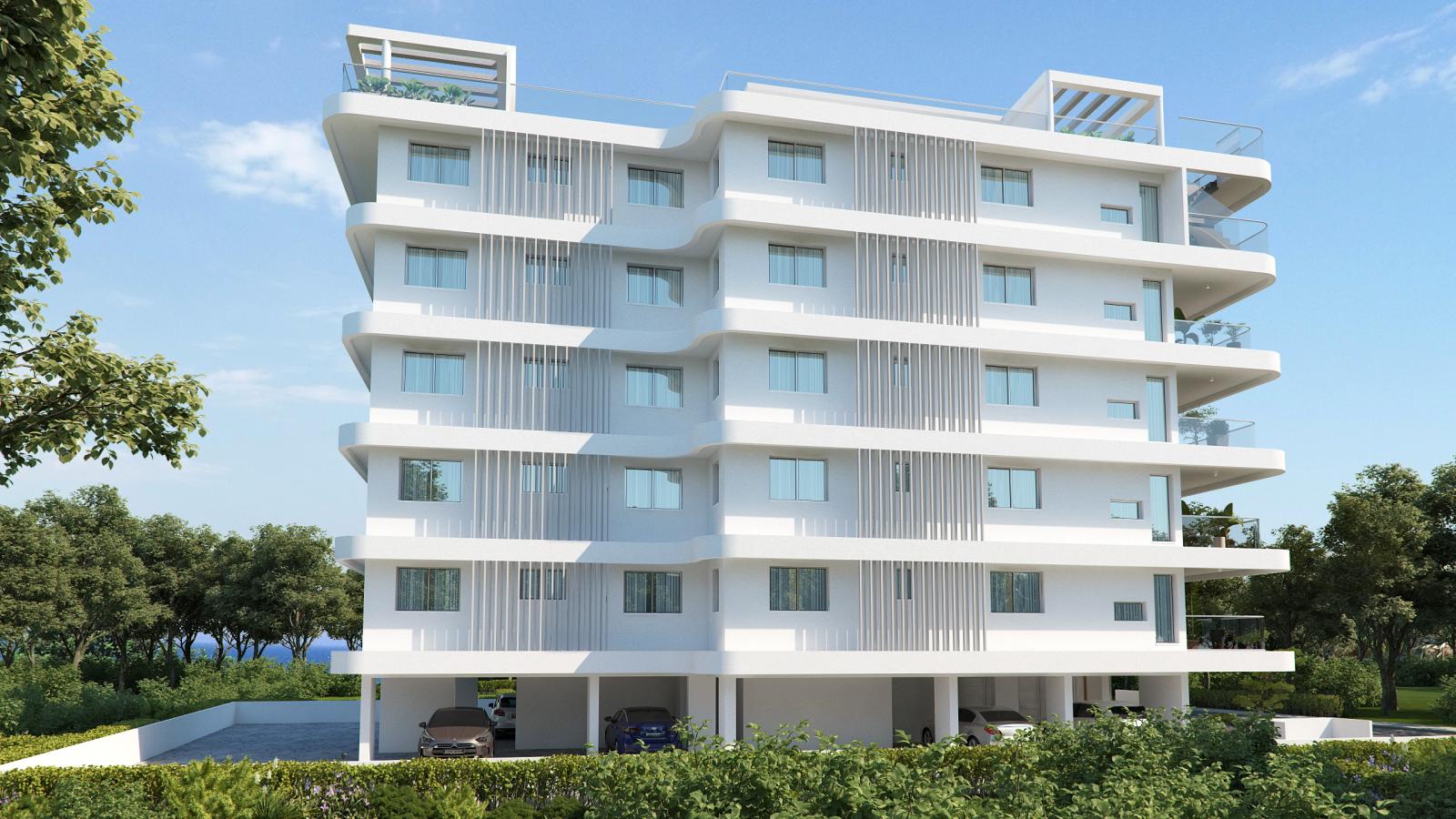 Διαμερίσματα στην Λάρνακα, Mackenzy, MACKENZY DREAM RESIDENCES