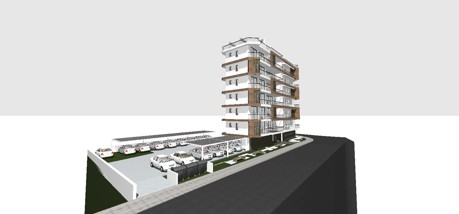 Διαμερίσματα στη Λάρνακα, Λιβαδία, Marina Landmark Residences