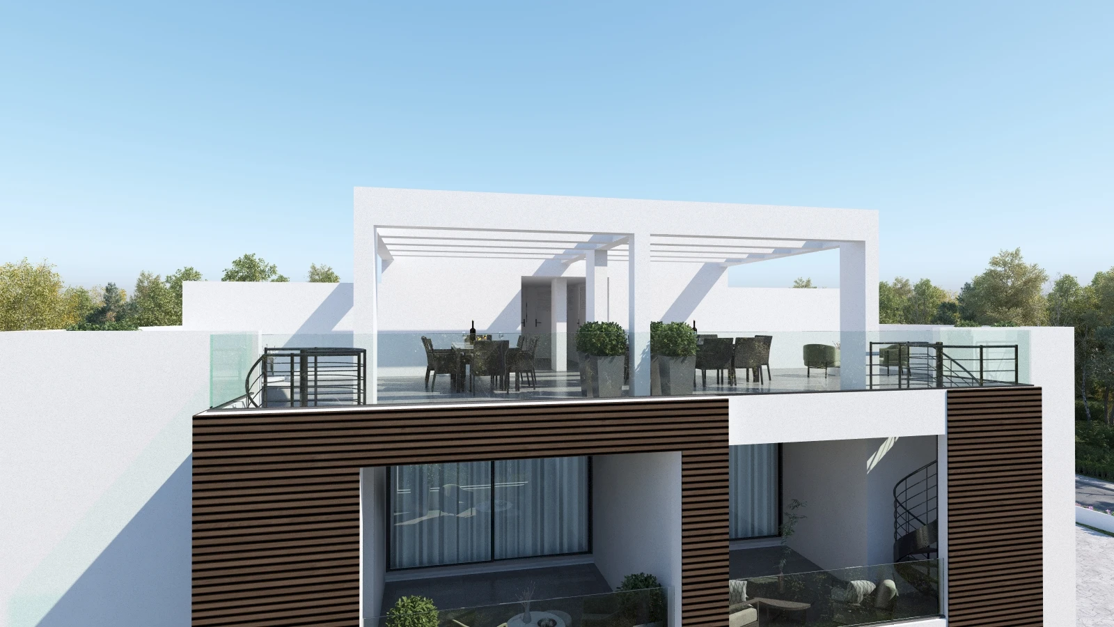 Διαμερίσματα στη Λάρνακα, Αραδίππου, Serenity Residences Block B