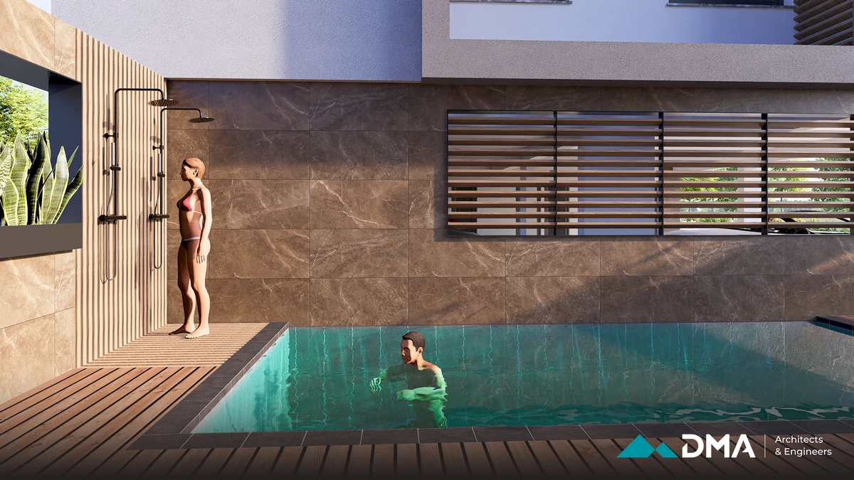 Apartments in Larnaca, Kiti, KITI MAGIC RESIDENCES BLOCK B