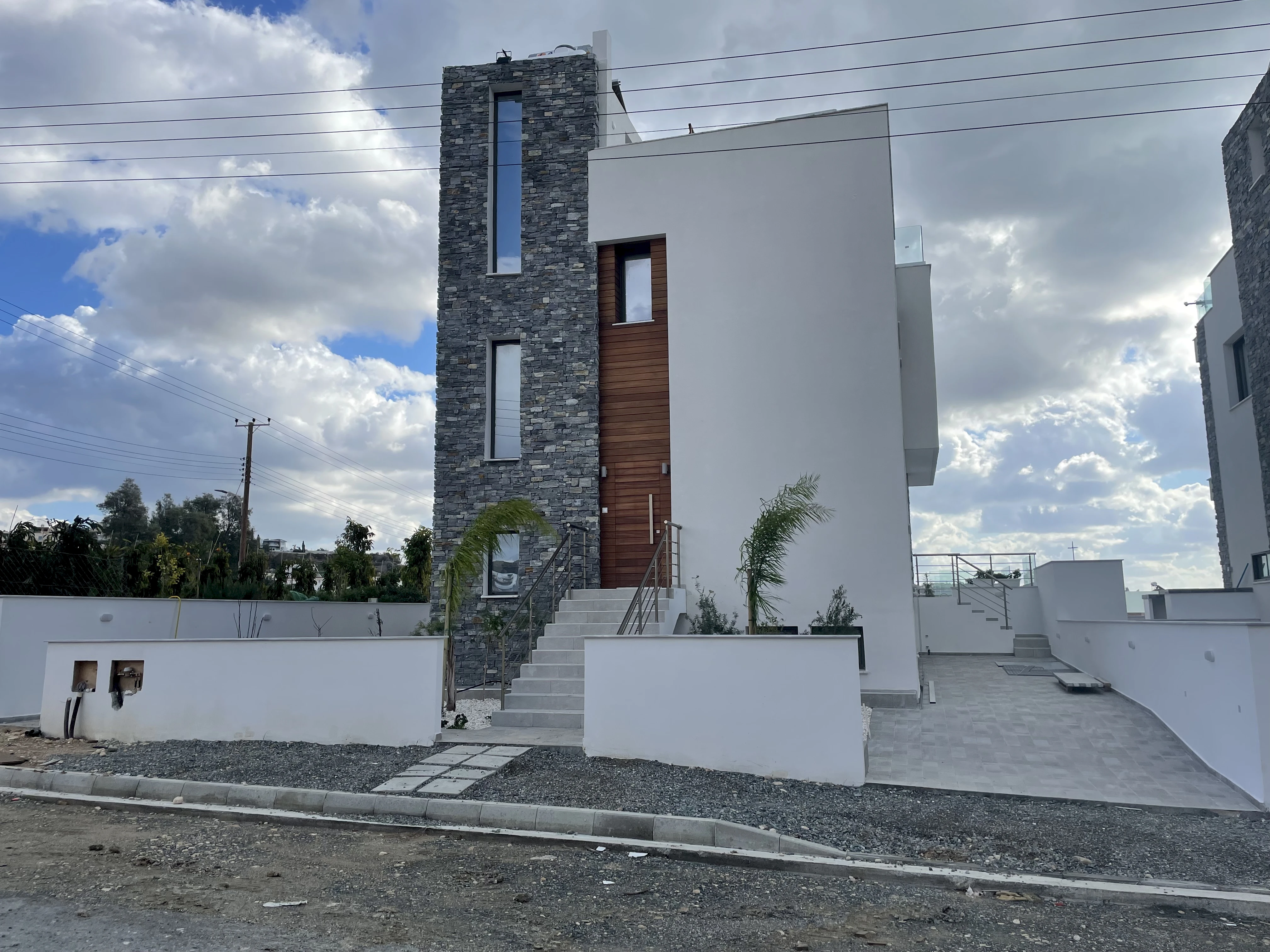 Villa in Paphos, Kissonerga, LAGUNA BEACHFRONT VILLAS