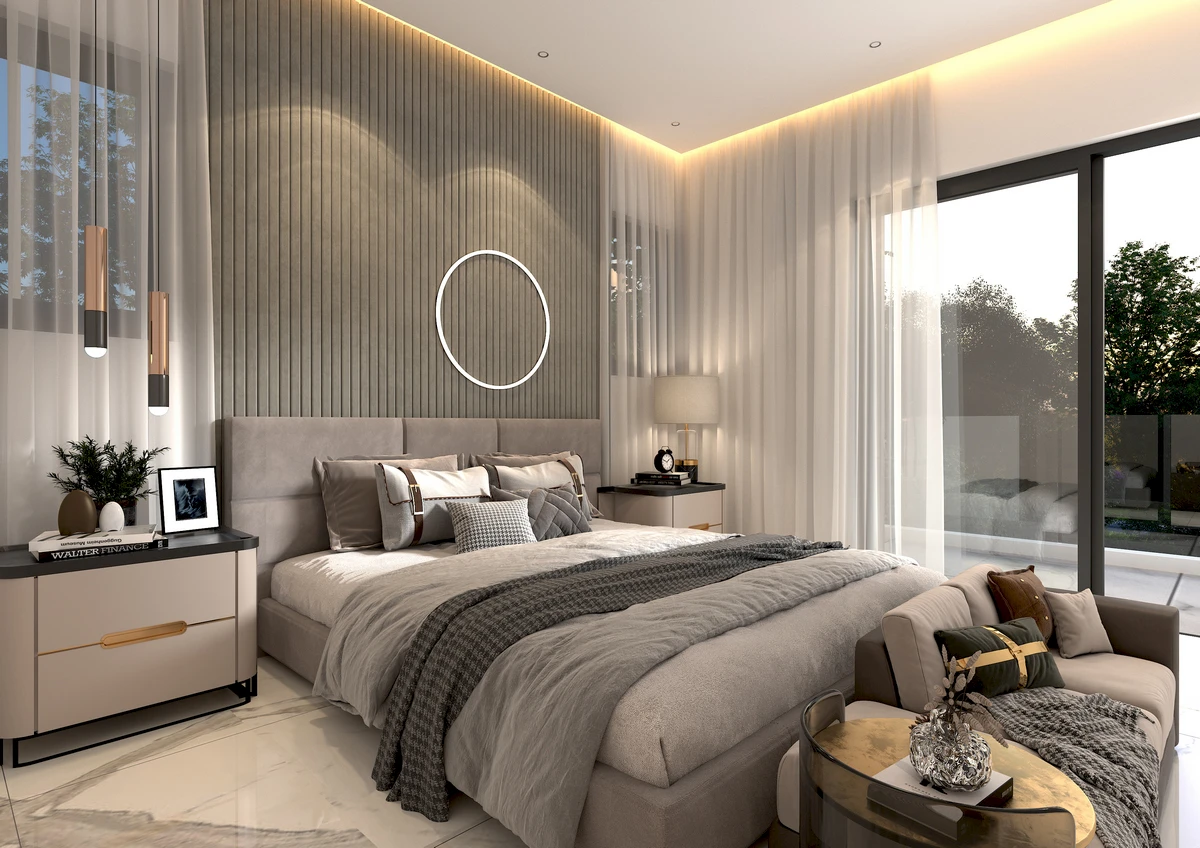 Villas in Paphos, Chloraka, MAYFAIR VILLA
