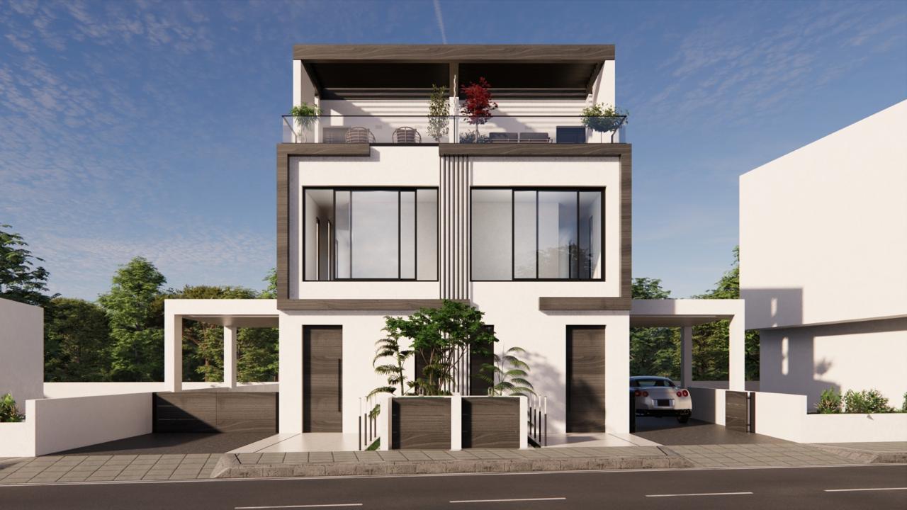Apartments in Larnaca, Livadia LE GREY 9