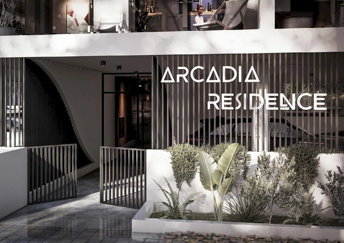 Apartments in Limassol, ARCADIA