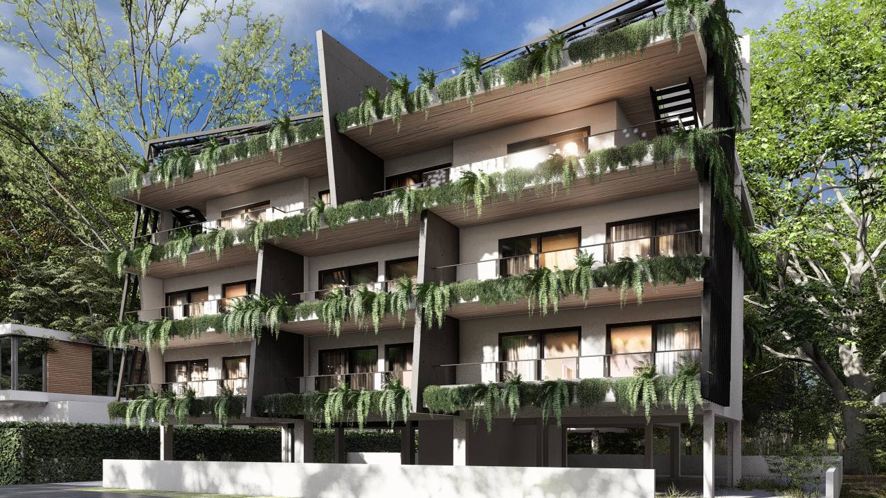 Apartments in Limassol, Mesa Geitonia, ANNE RESIDENCE