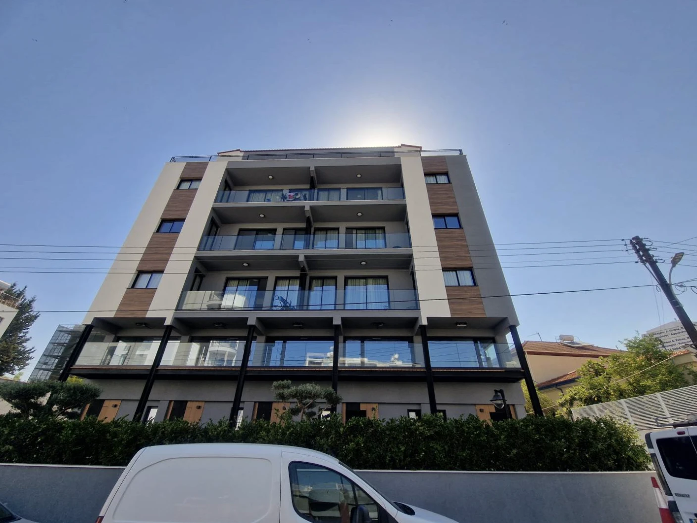 Wohnungen in Limassol, Agia Zoni