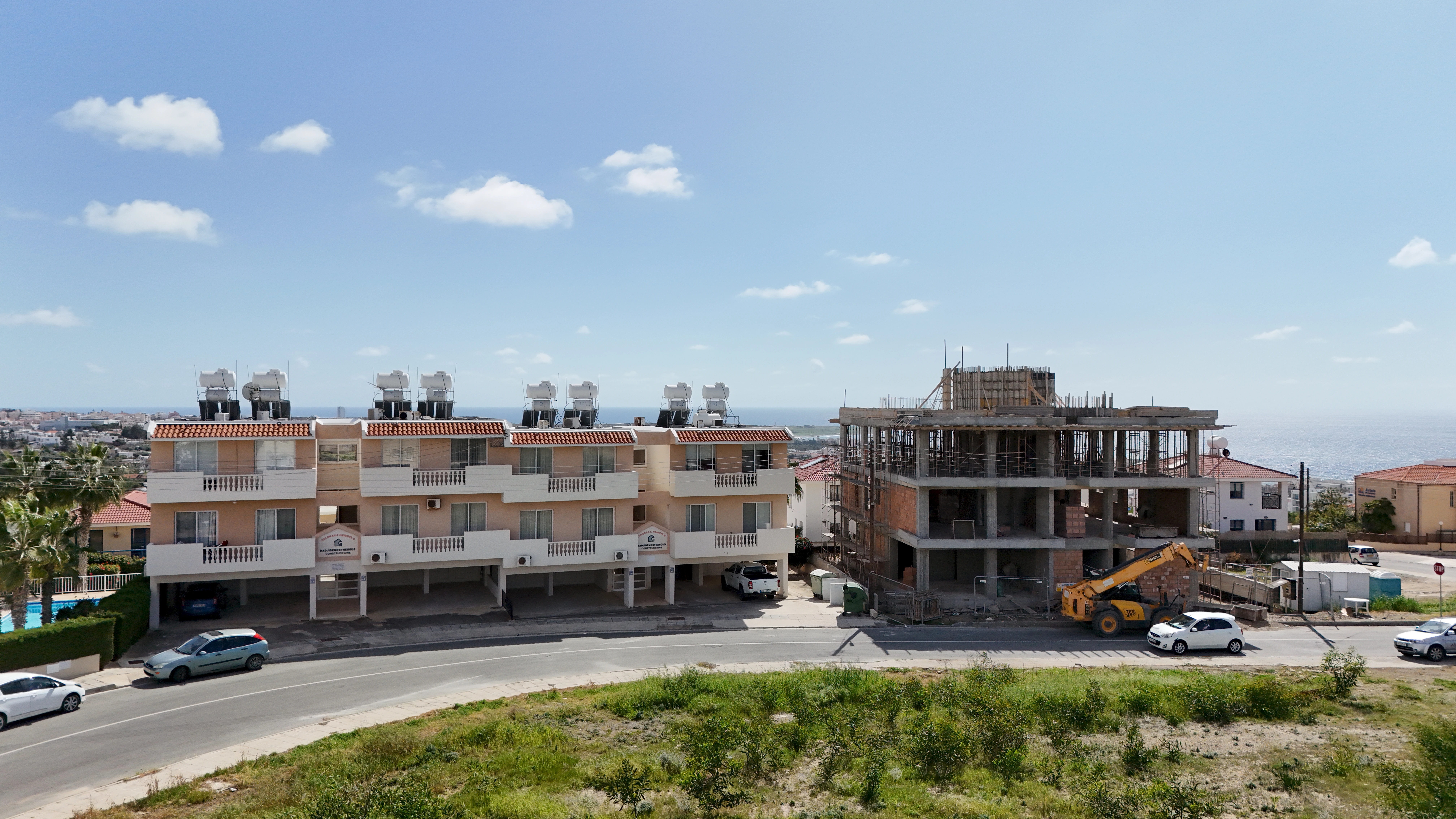 Διαμερίσματα στην Πάφο, Χλωράκα, FLORA RESIDENCE APARTMENTS