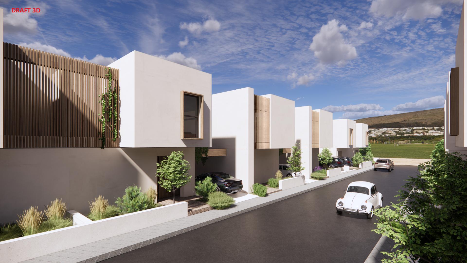 Διαμερίσματα και Βίλες στην Πάφο, Έμπα — AVALON GARDENS 2