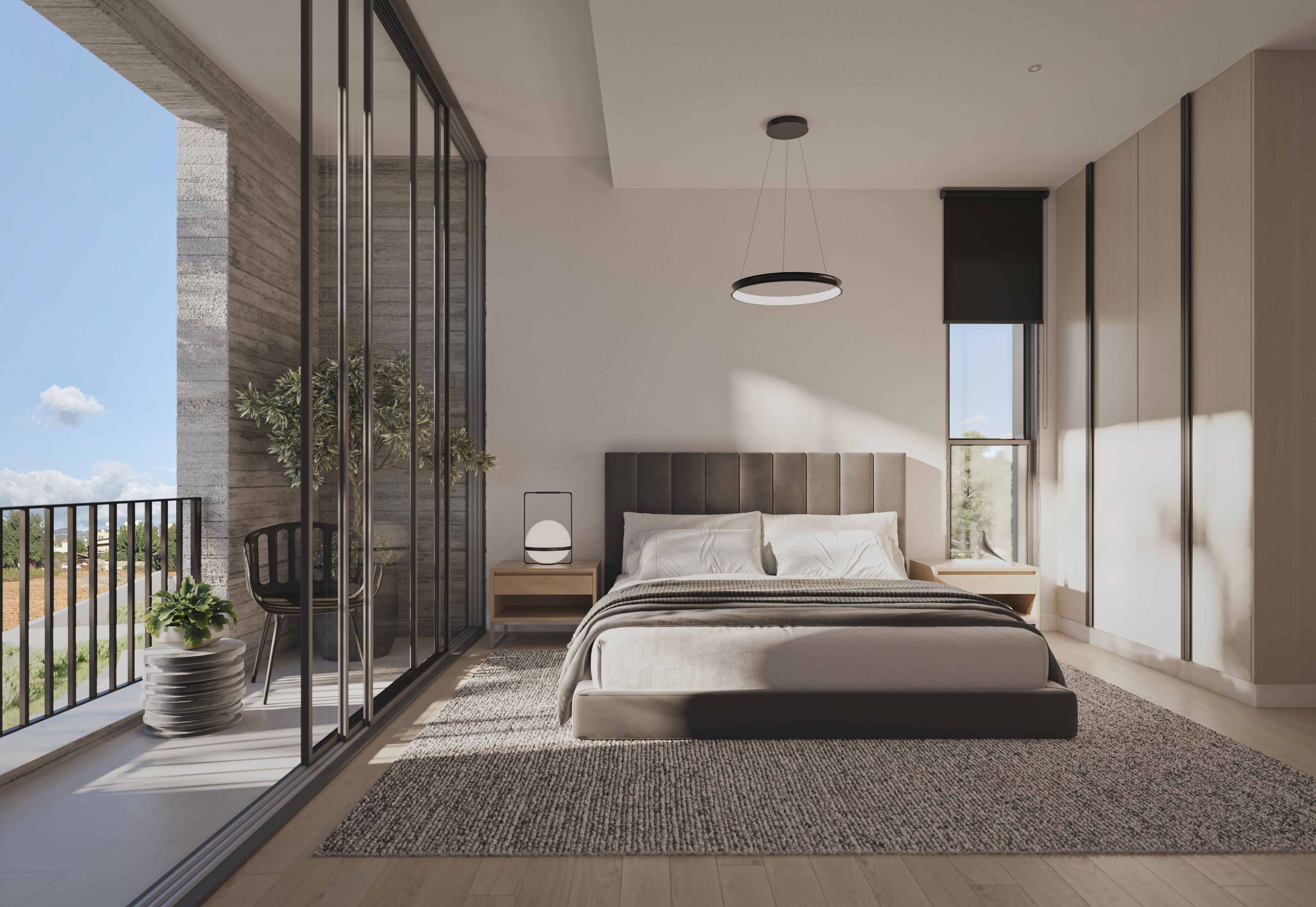 Διαμερίσματα/Βίλες στην Πάφο, Έμπα, AVALON RESIDENCES