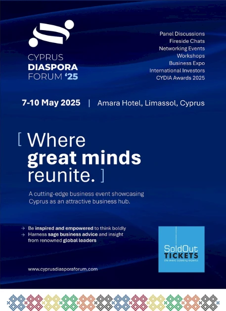 CYPRUS DIASPORA FORUM 2025