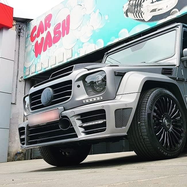 Car Wash