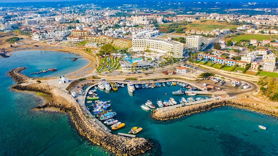 Protaras, Avrupa Açık Su Yüzme Kupası