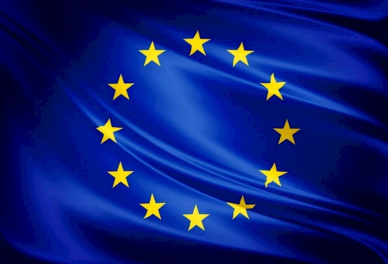 Flaga Unii Europejskiej