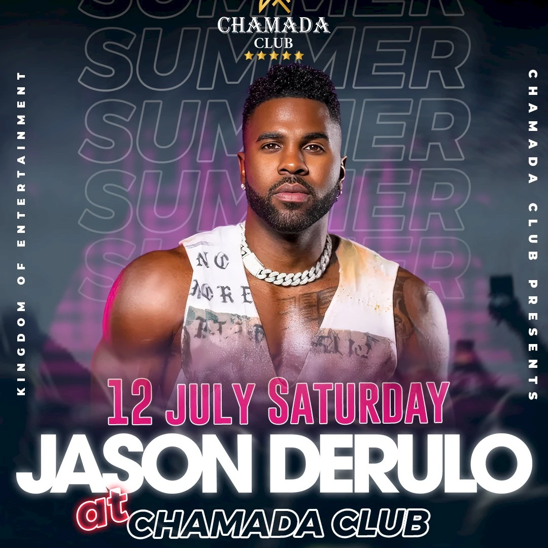 JASON DERULO