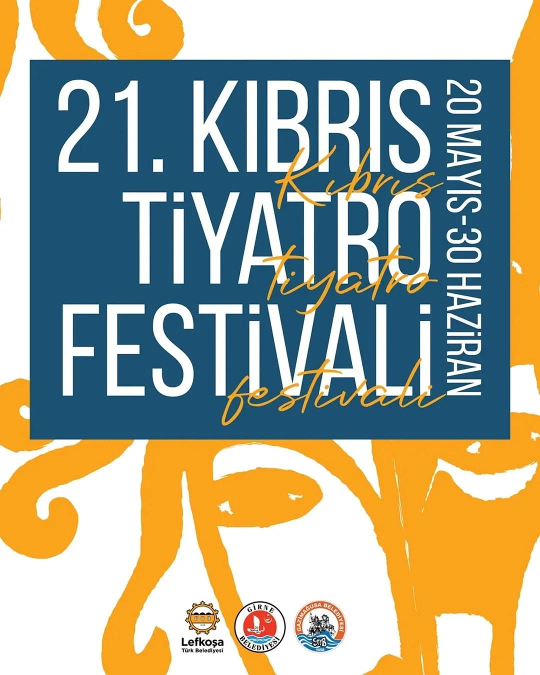 21. Kıbrıs Tiyatro Festivali
