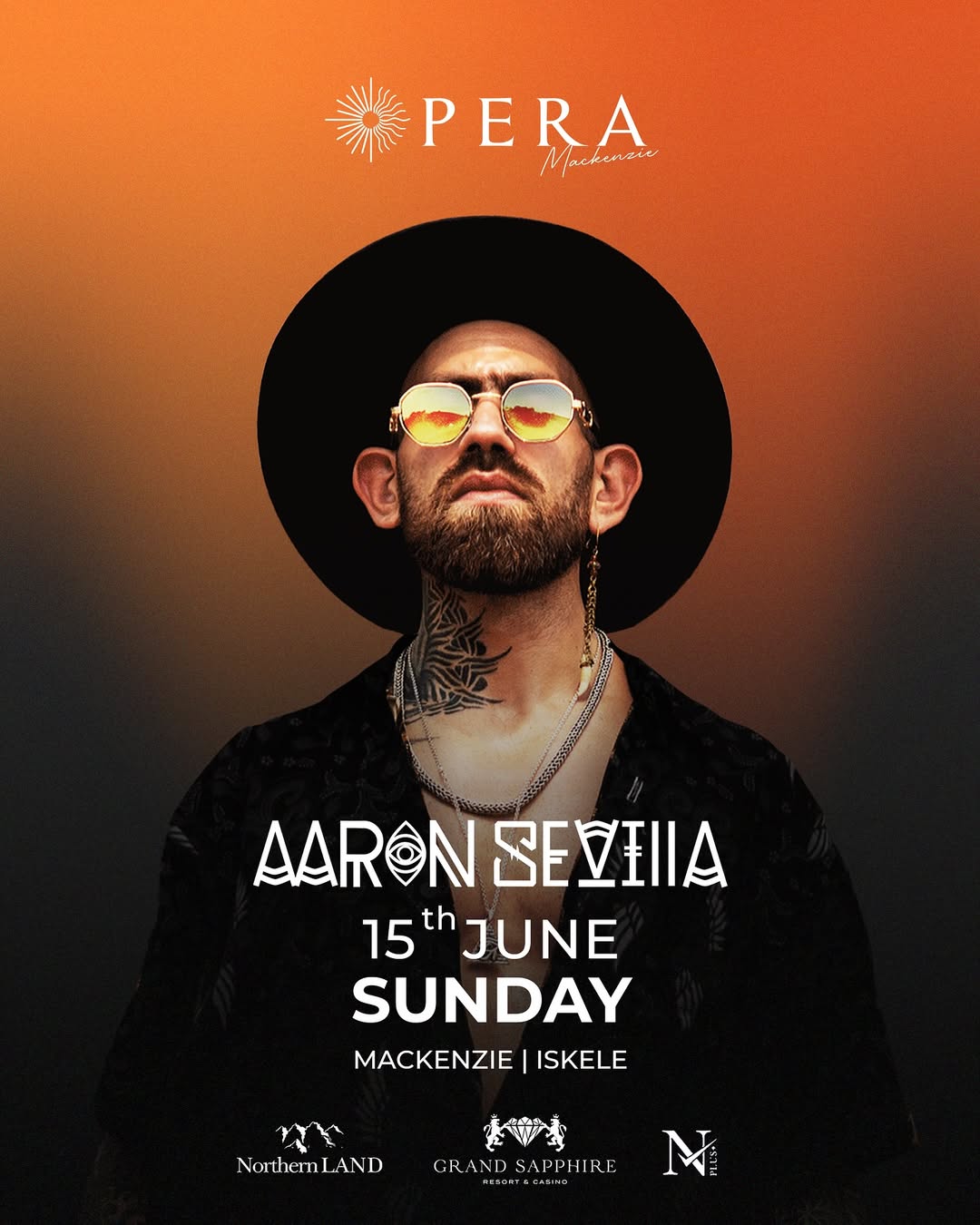 Aaron sevilla