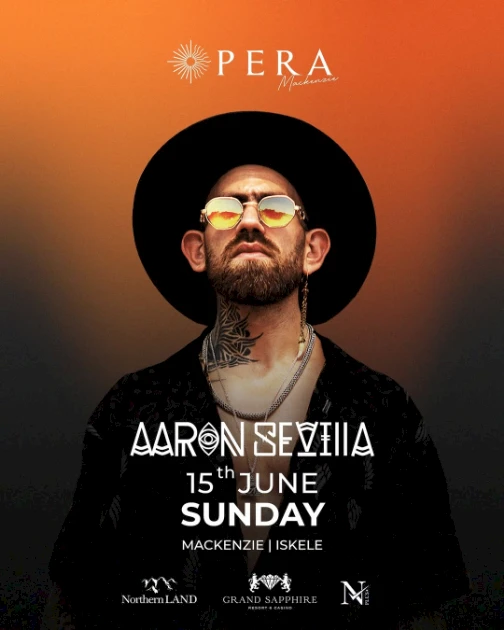 Aaron sevilla