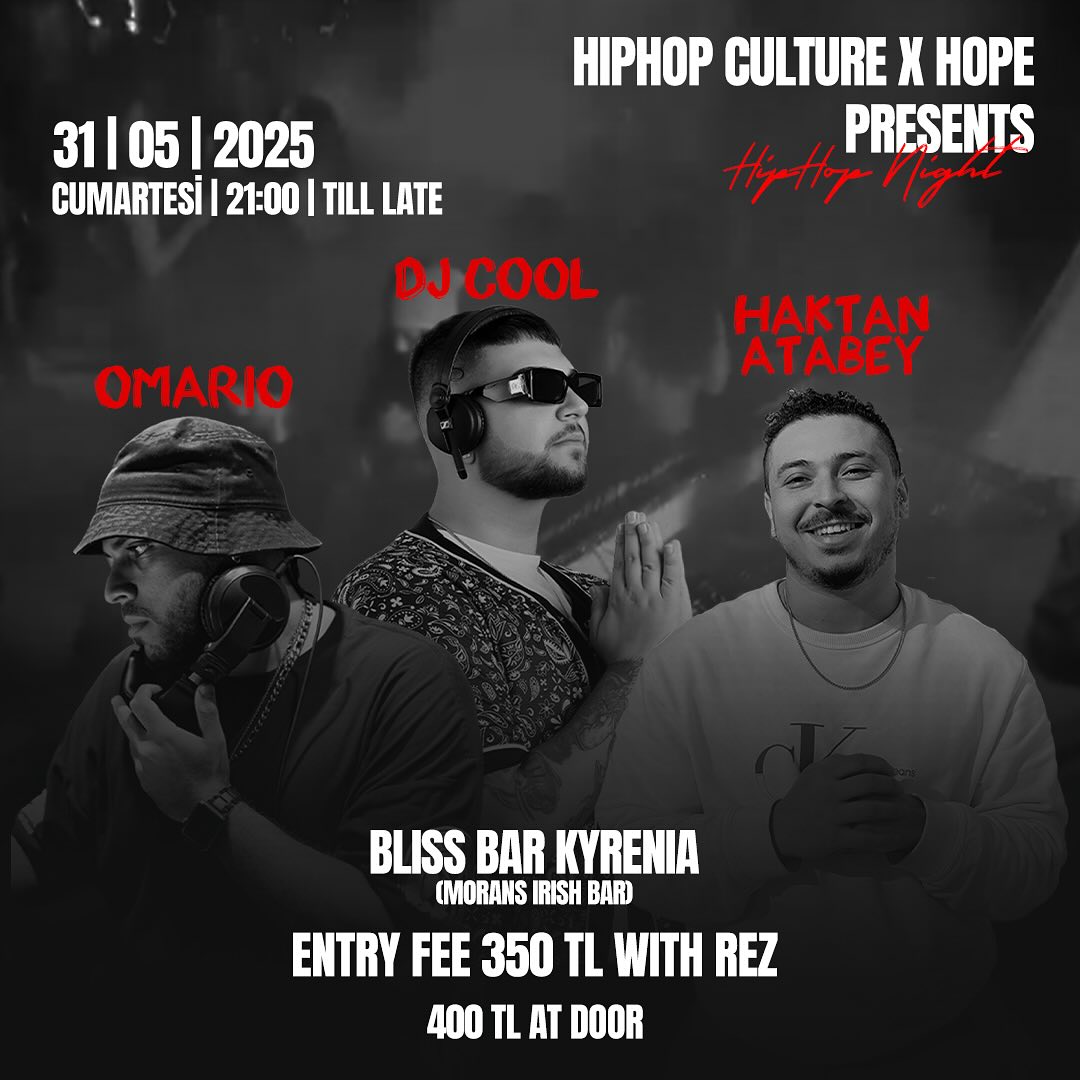 HIPHOP NIGHT