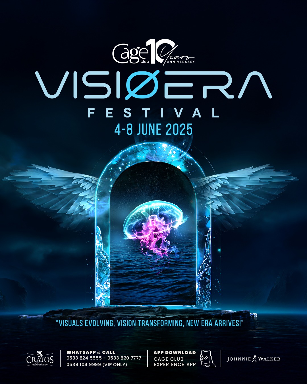 VISIØERA FESTIVAL - DAY 1