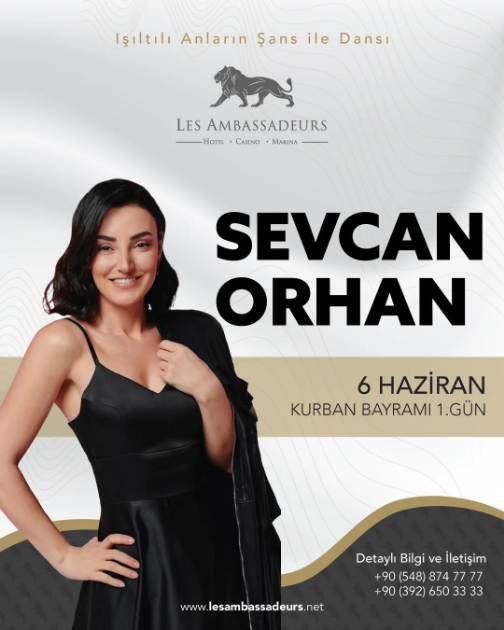 Sevcan Orhan