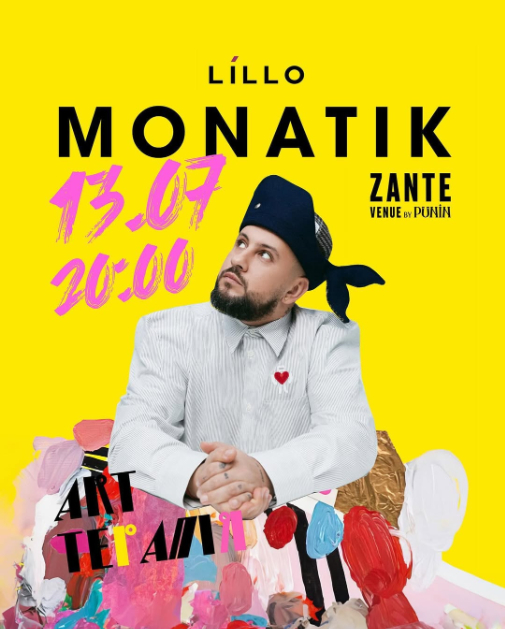 MONATIK