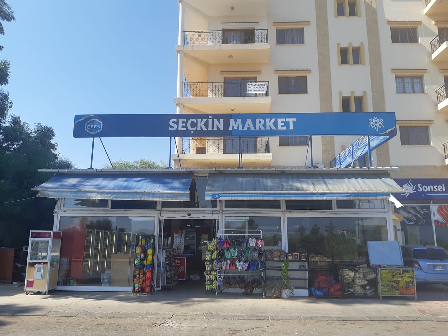 Seçkin Market