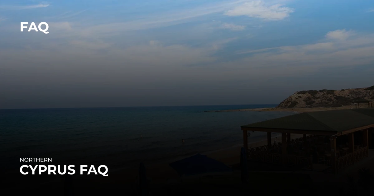 Plaża Kaplıca na Północnym Cyprze