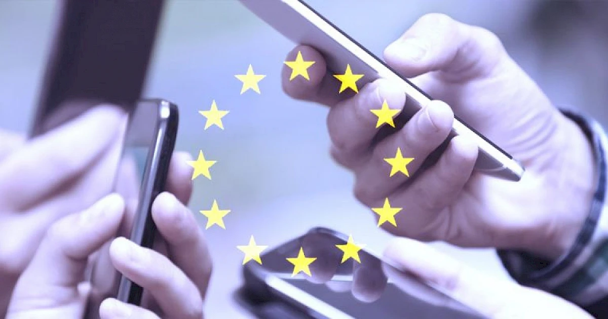 Aby korzystać z usług internetowych w UE, trzeba będzie teraz zainstalować specjalną aplikację do weryfikacji wieku.