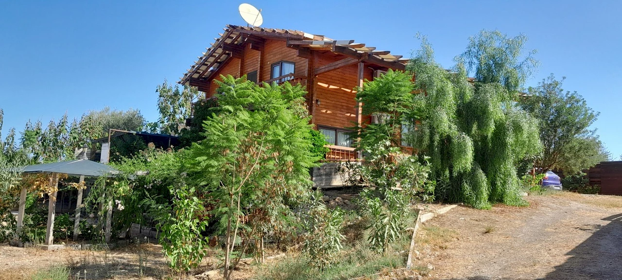 Deniz Manzaralı "Rus Tarzı" Benzersiz Villa